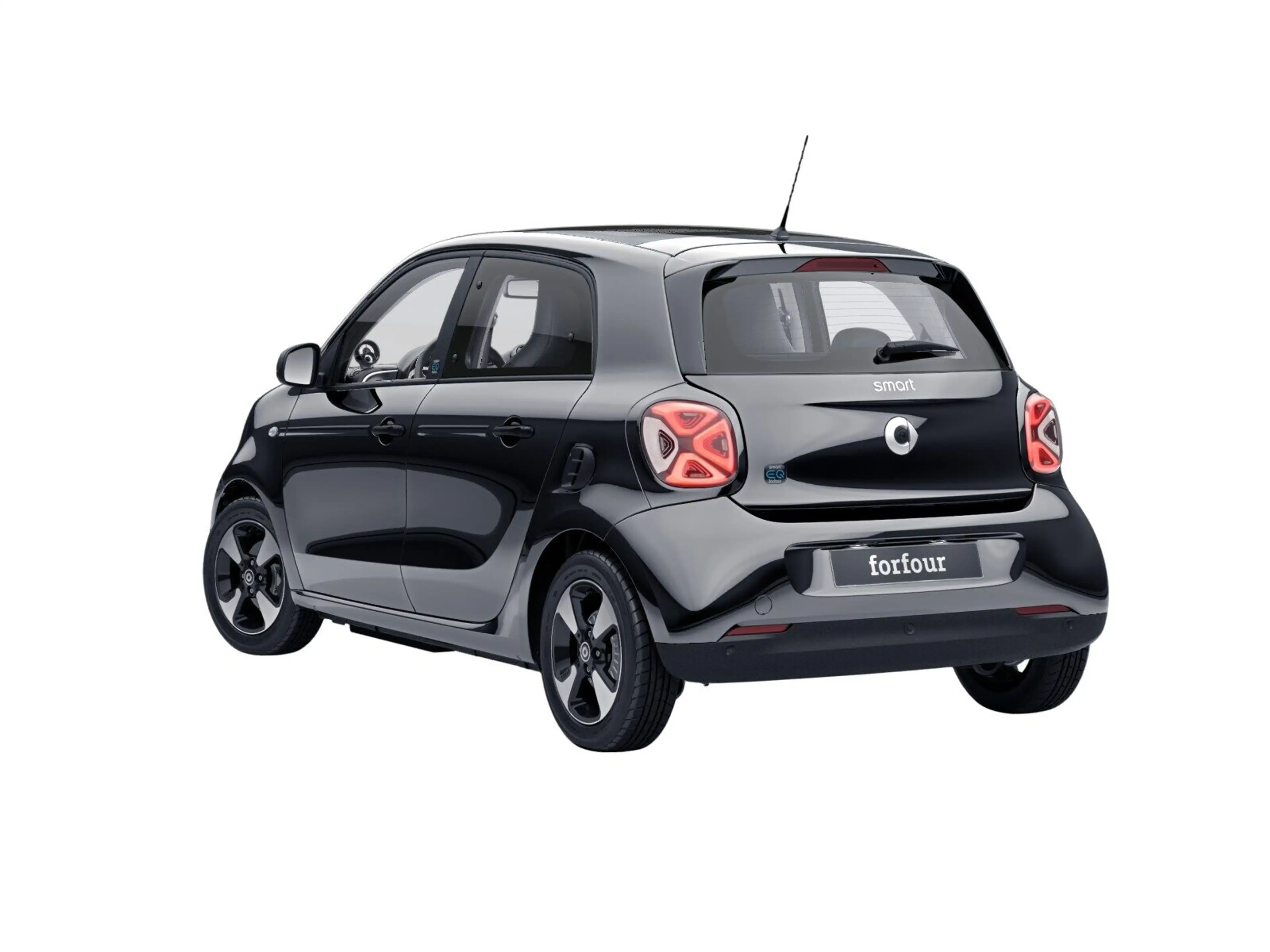 smart forFour EQ  passion 22kW EXCLUSIVE 22KW KAMERA — photo 10