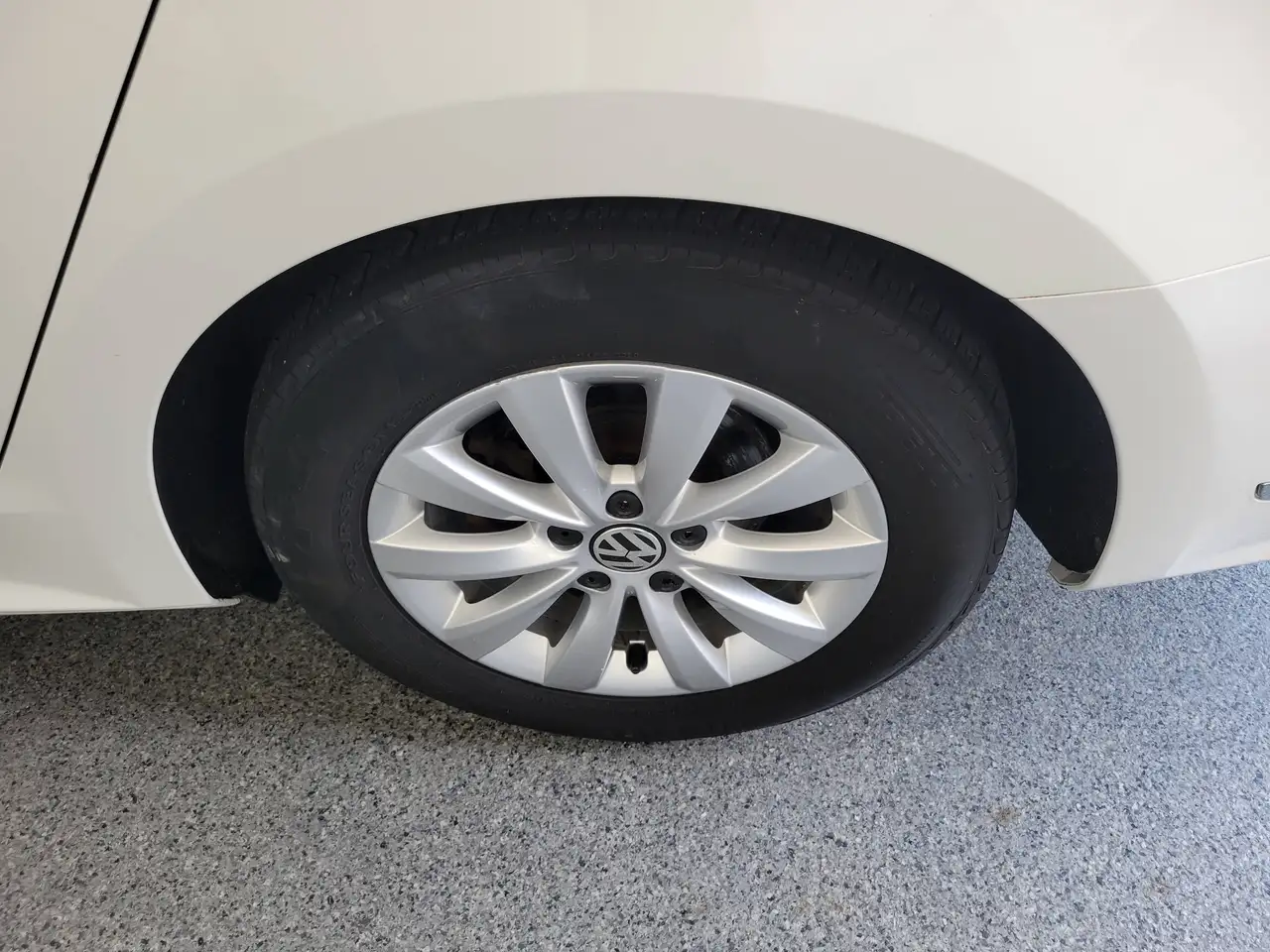 Volkswagen Passat fotografie Volkswagen Passat