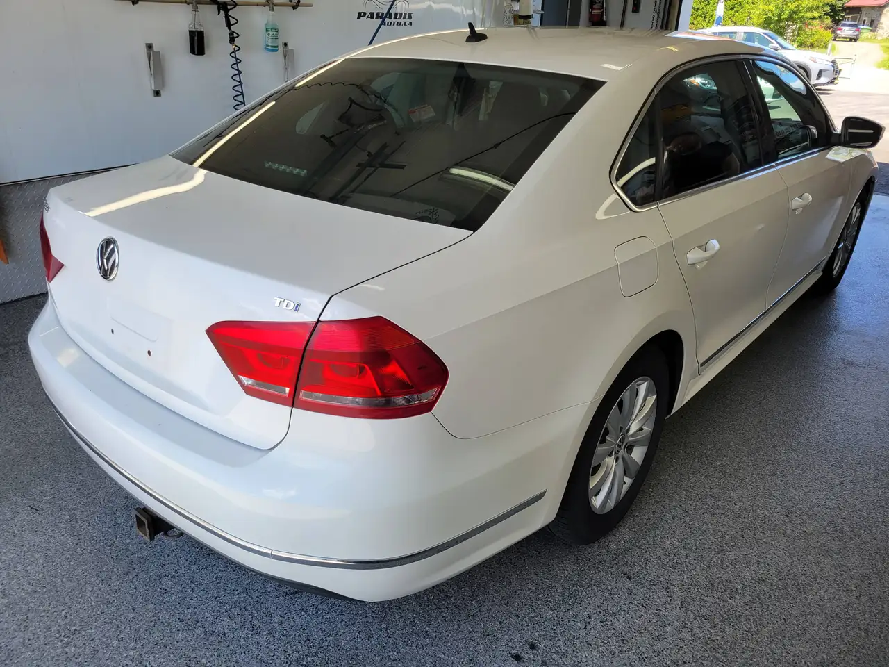 Volkswagen Passat fotografie Volkswagen Passat
