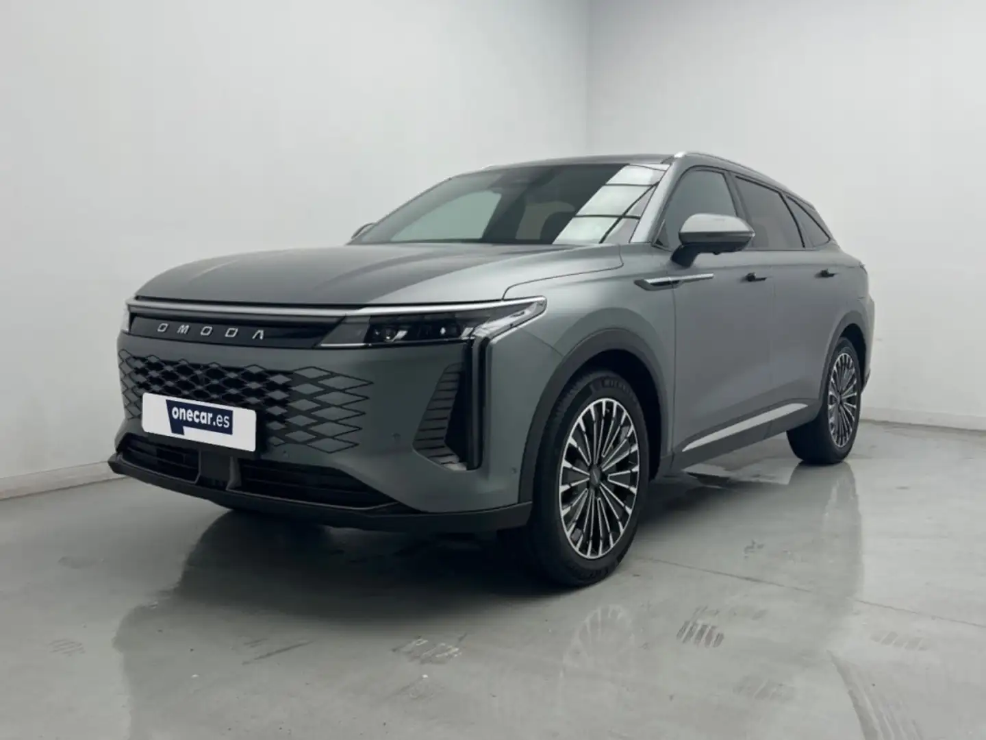 Omoda 9 1.5 TGDI SHS PREMIUM 537CV 5P Gris - 1