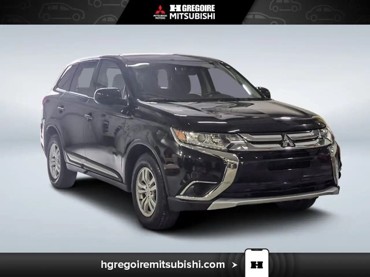 2017 Mitsubishi Outlander