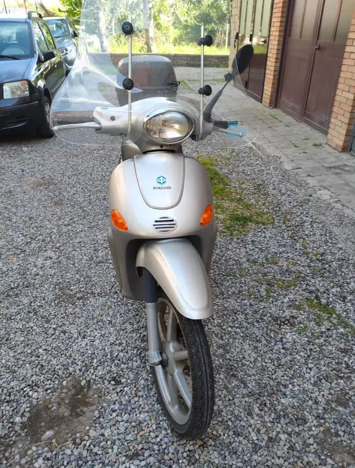 Piaggio Liberty 50