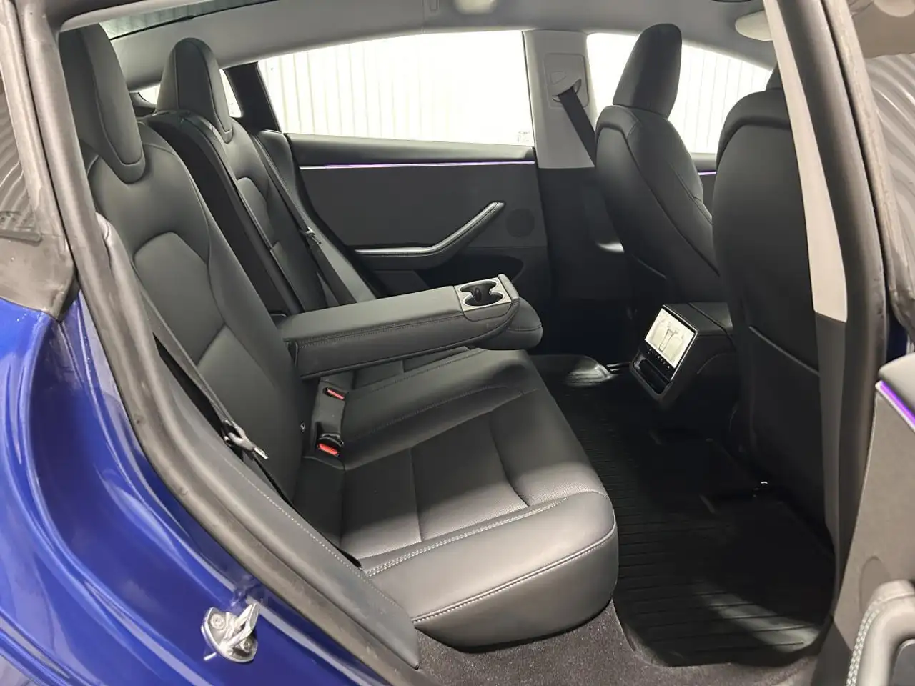 Tesla Model 3 fotografie Tesla Model 3