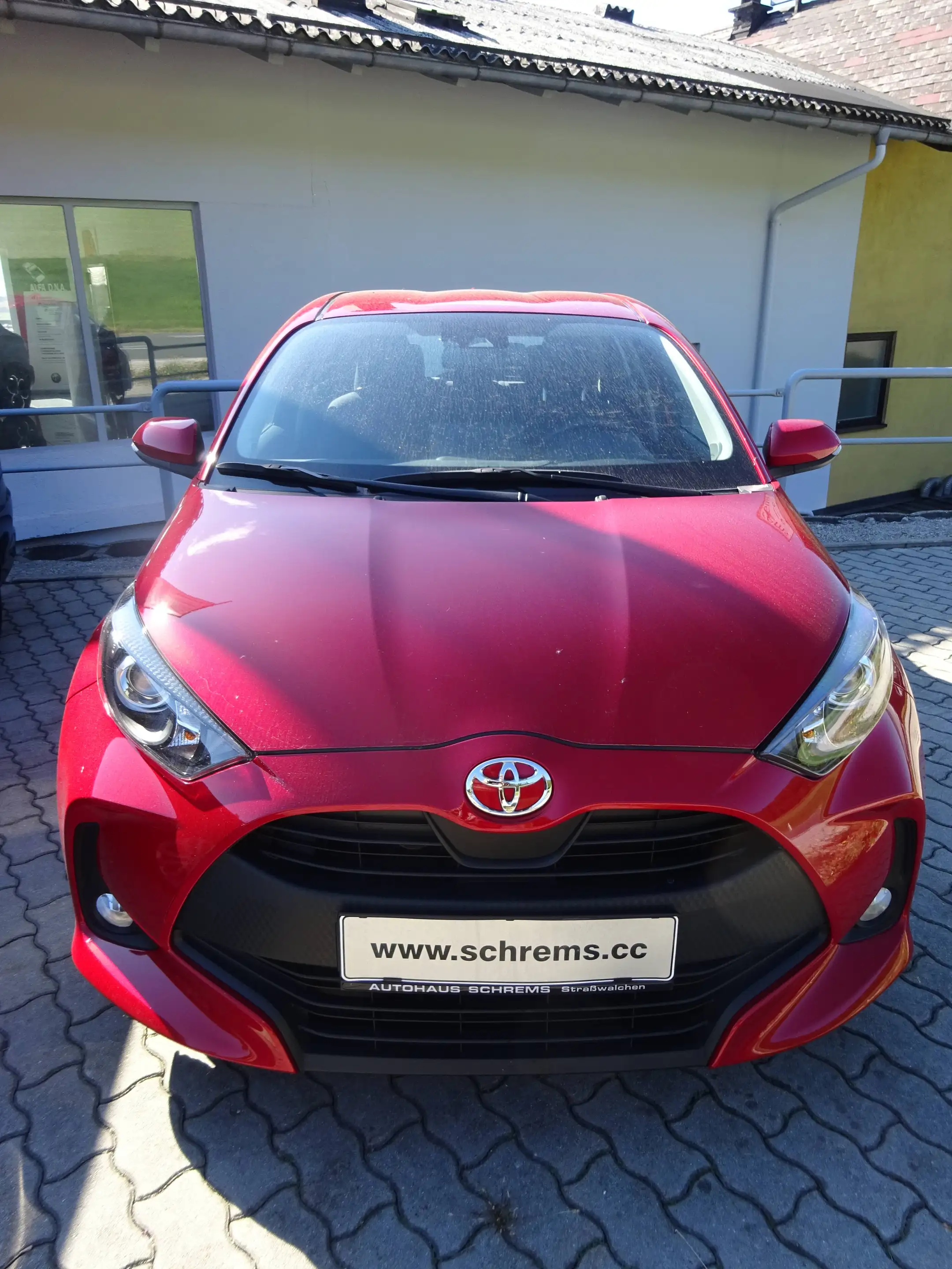 Toyota Yaris Yaris 1,0 VVT-i Active Active — photo 12