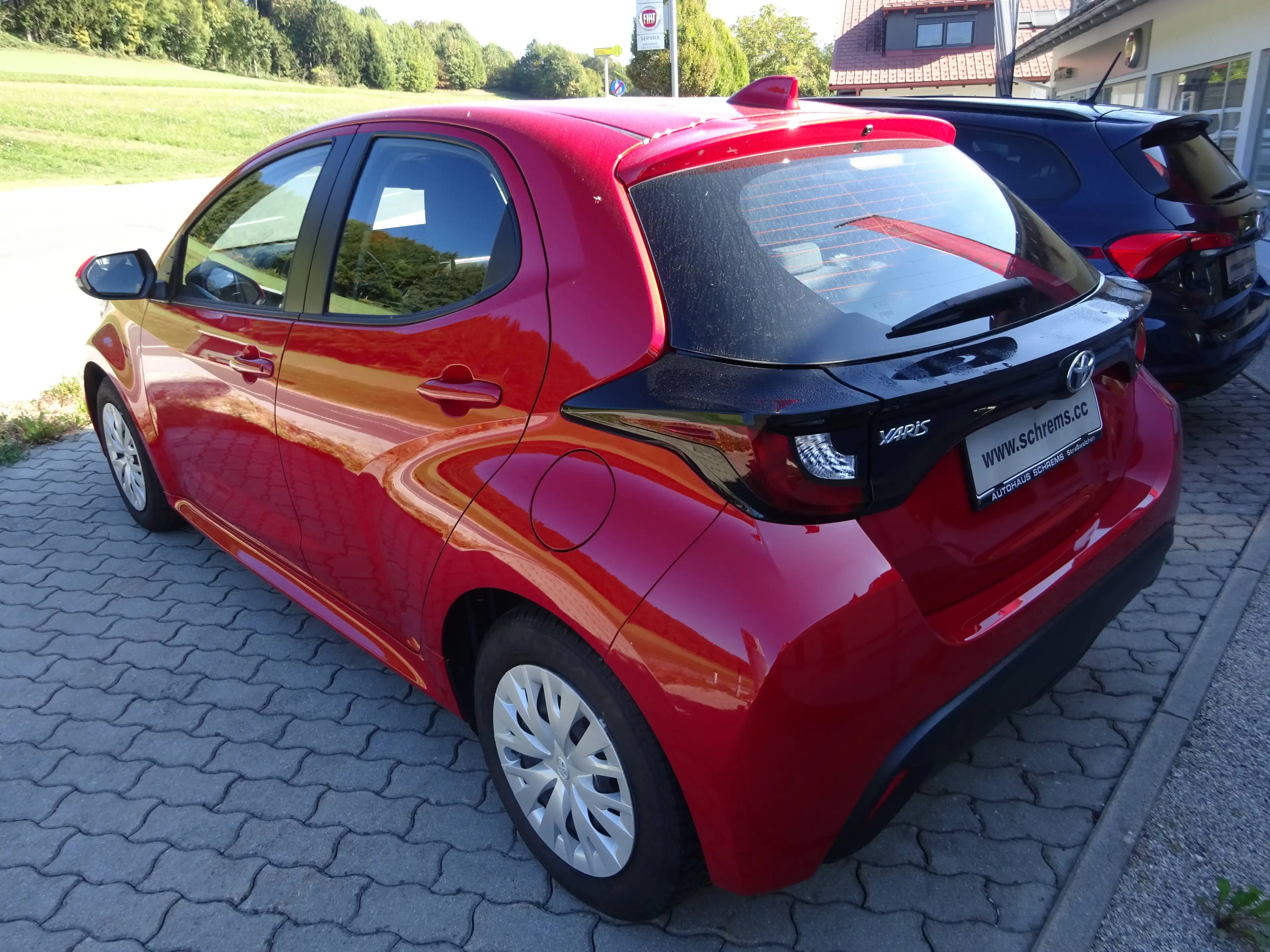 Toyota Yaris Yaris 1,0 VVT-i Active Active — photo 15