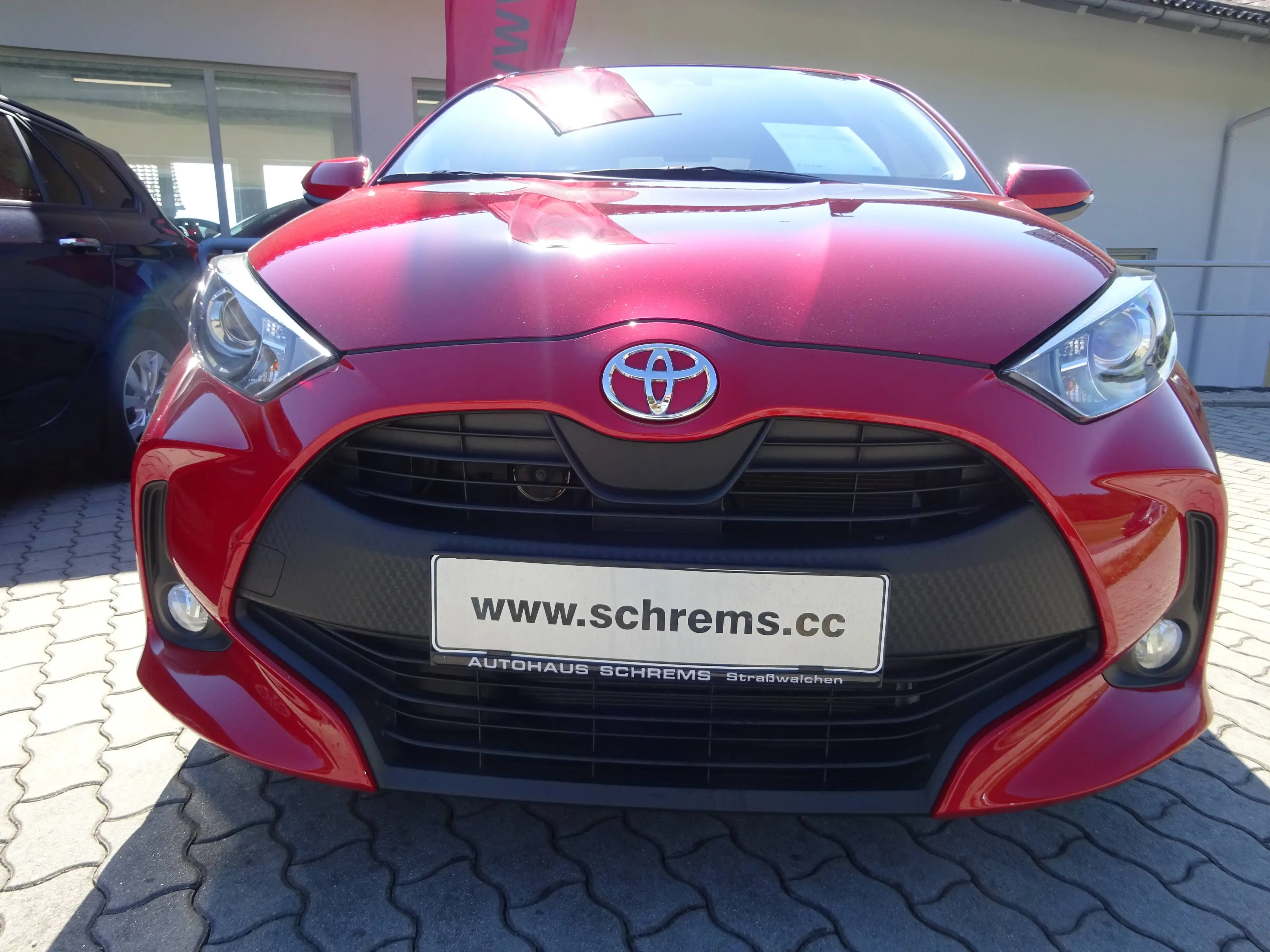 Toyota Yaris Yaris 1,0 VVT-i Active Active — photo 2