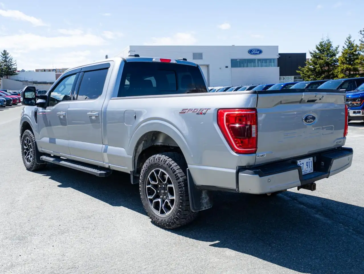 Ford F 150 снимка Ford F 150
