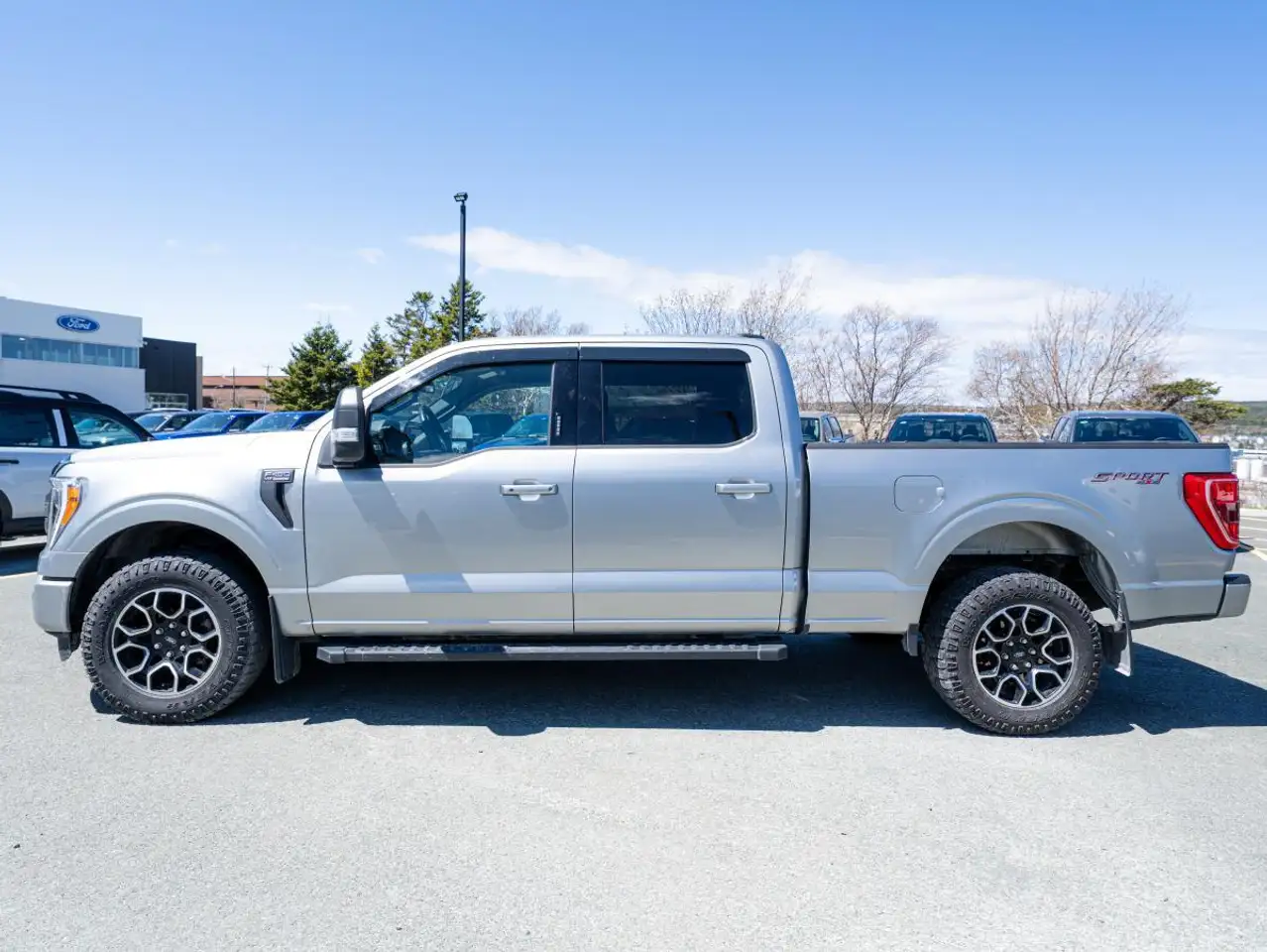 Ford F 150 снимка Ford F 150