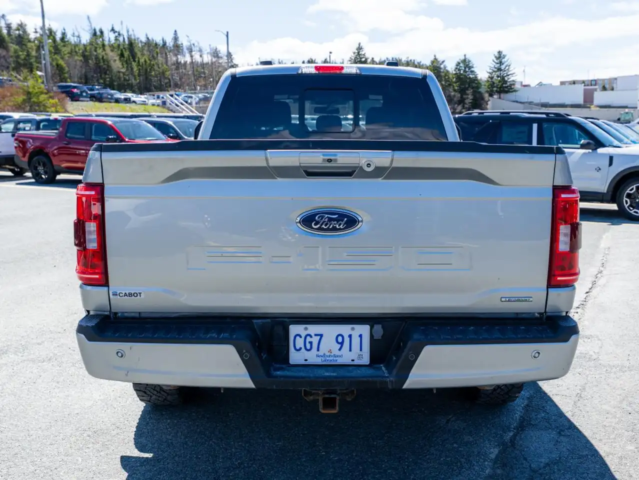 Ford F 150 снимка Ford F 150