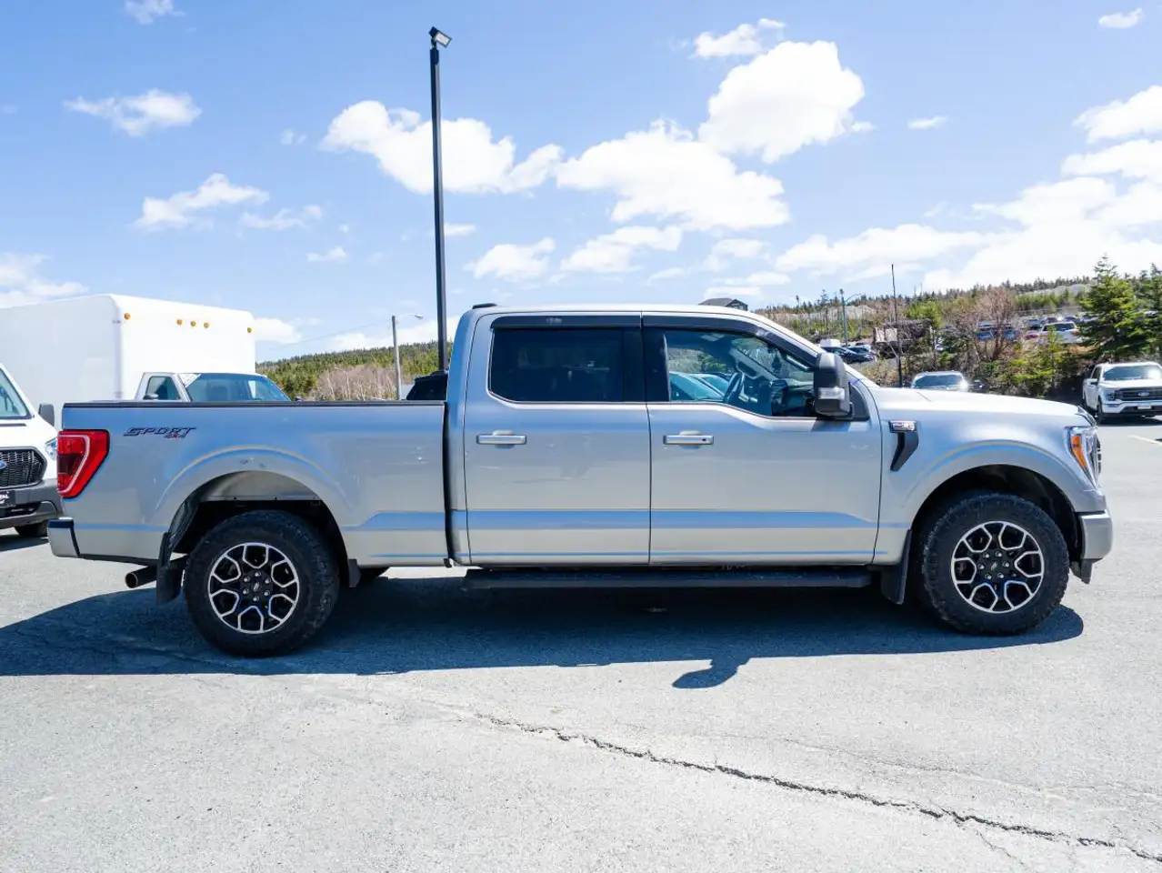 Ford F 150 снимка Ford F 150
