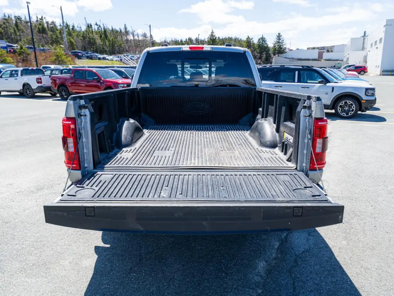 Ford F 150 снимка Ford F 150
