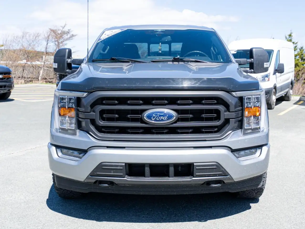 Ford F 150 снимка Ford F 150