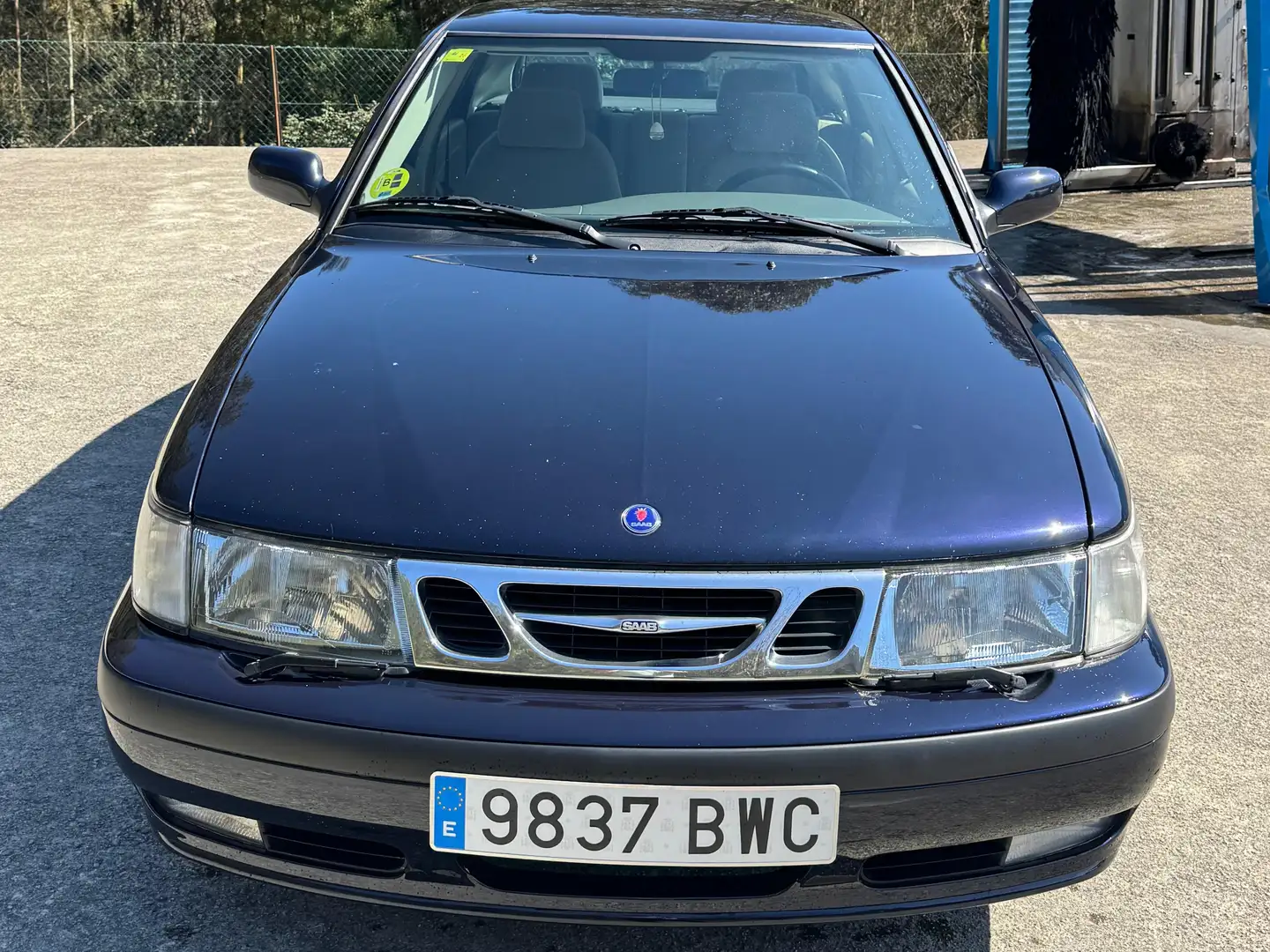 Saab 9-3 9-3 2.0 T SE SE Azul - 2