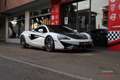McLaren 570S Weiß - thumbnail 2