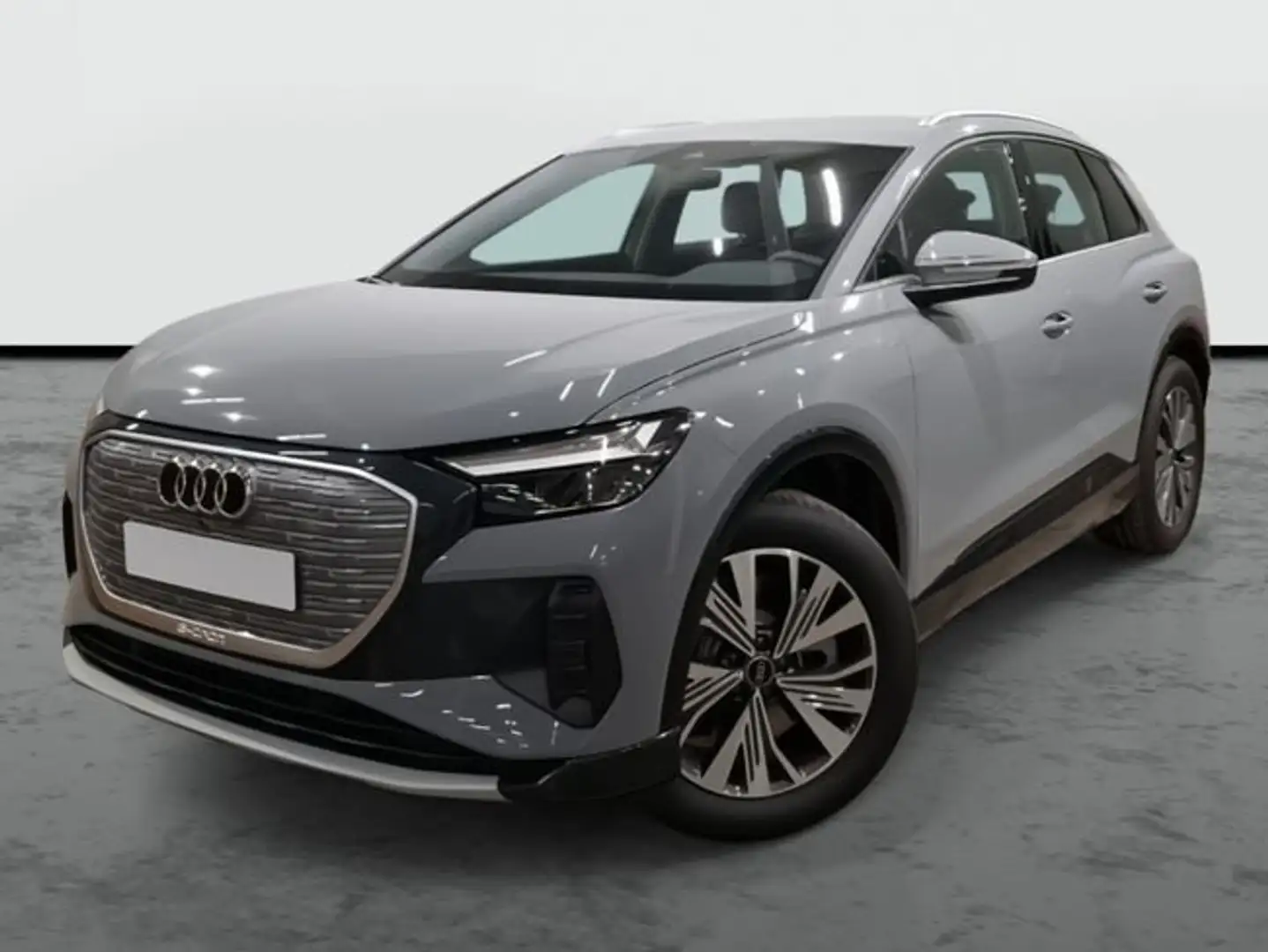 Audi Q4 e-tron 40 Sport 150 kW (204 CV) Gris - 1