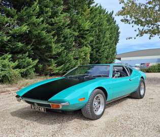 1971 DeTomaso Pantera
