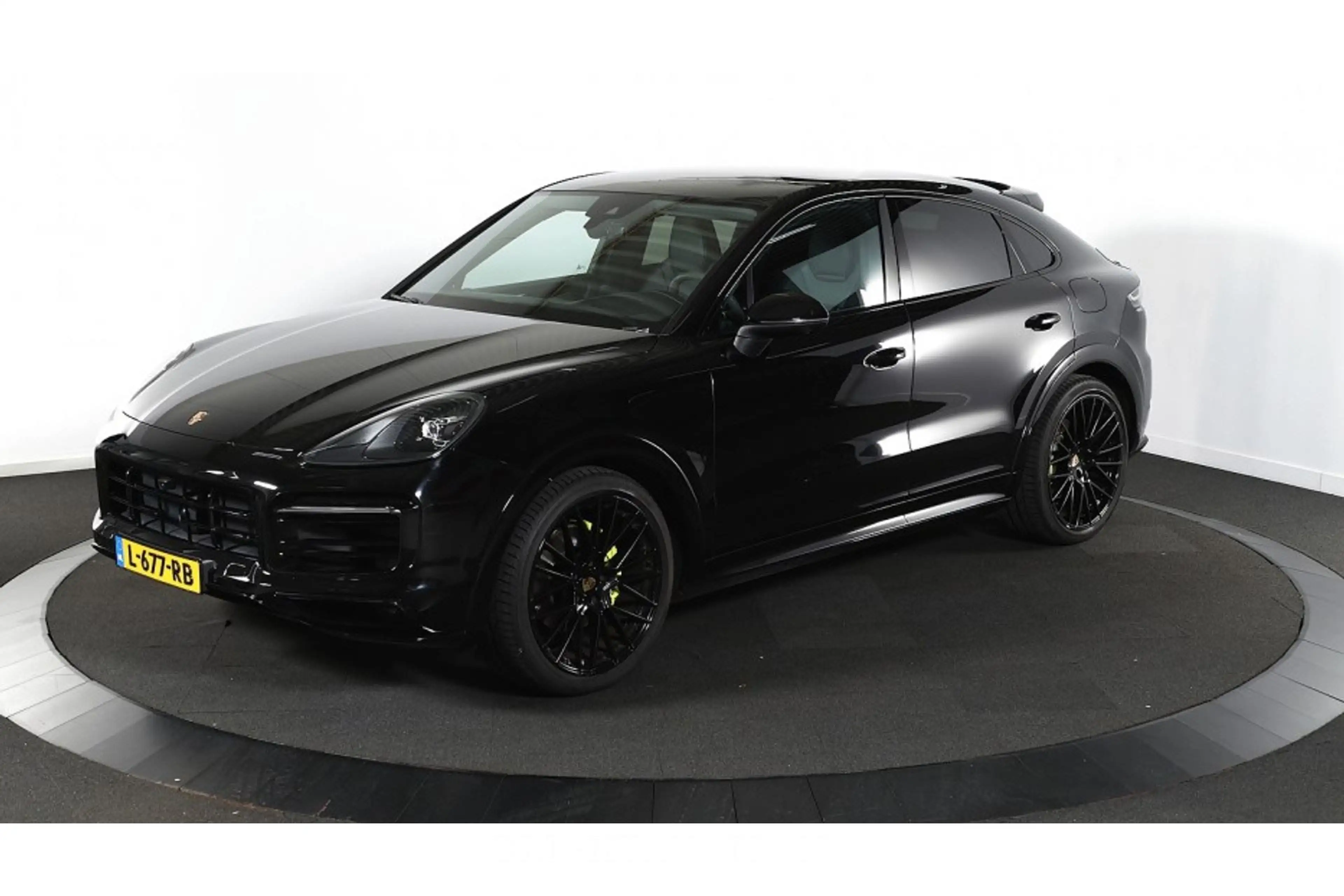 Porsche Cayenne 3.0 E-Hybrid