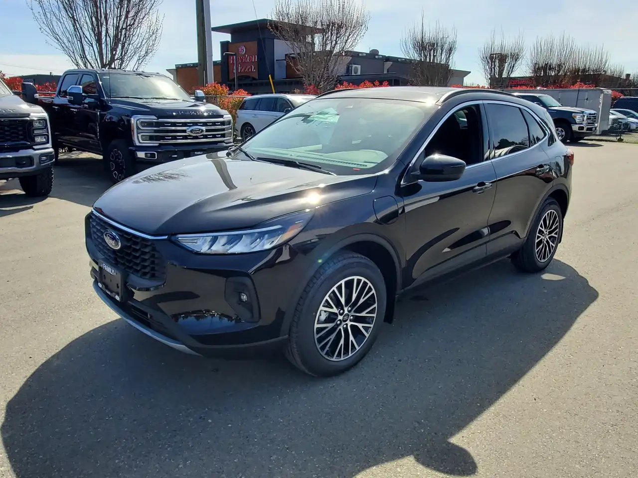 2025 Ford Escape