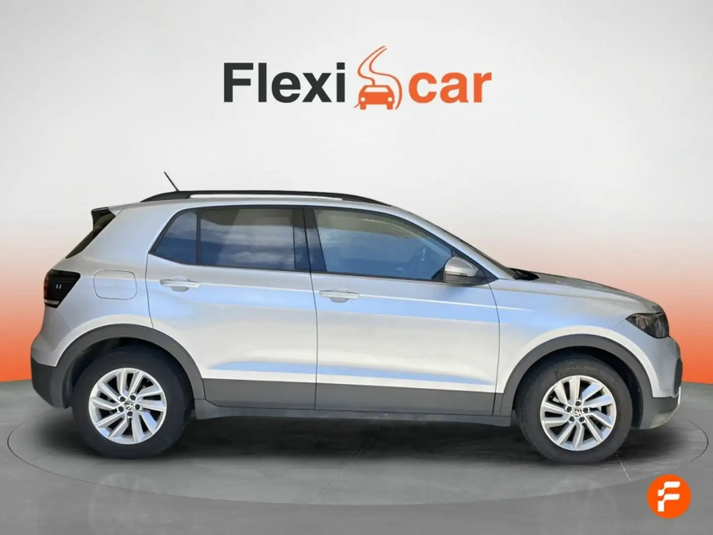 Volkswagen T-Cross Advance 1.0 TSI 81kW (110CV) Gris - 2