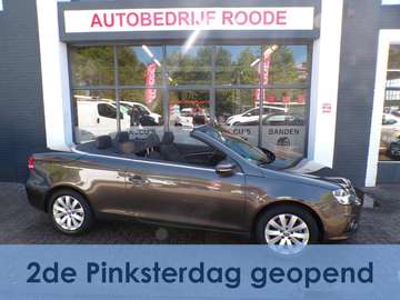 1.4 TSI Cabrio Top Staat VELE EXTRA'S EN GOED ONDE