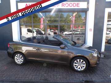1.4 TSI Cabrio Top Staat VELE EXTRA'S EN GOED ONDE