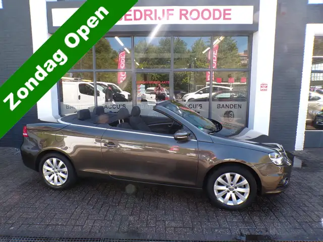 Volkswagen Eos 1.4 TSI Cabrio Top Staat VELE EXTRA'S EN GOED ONDE