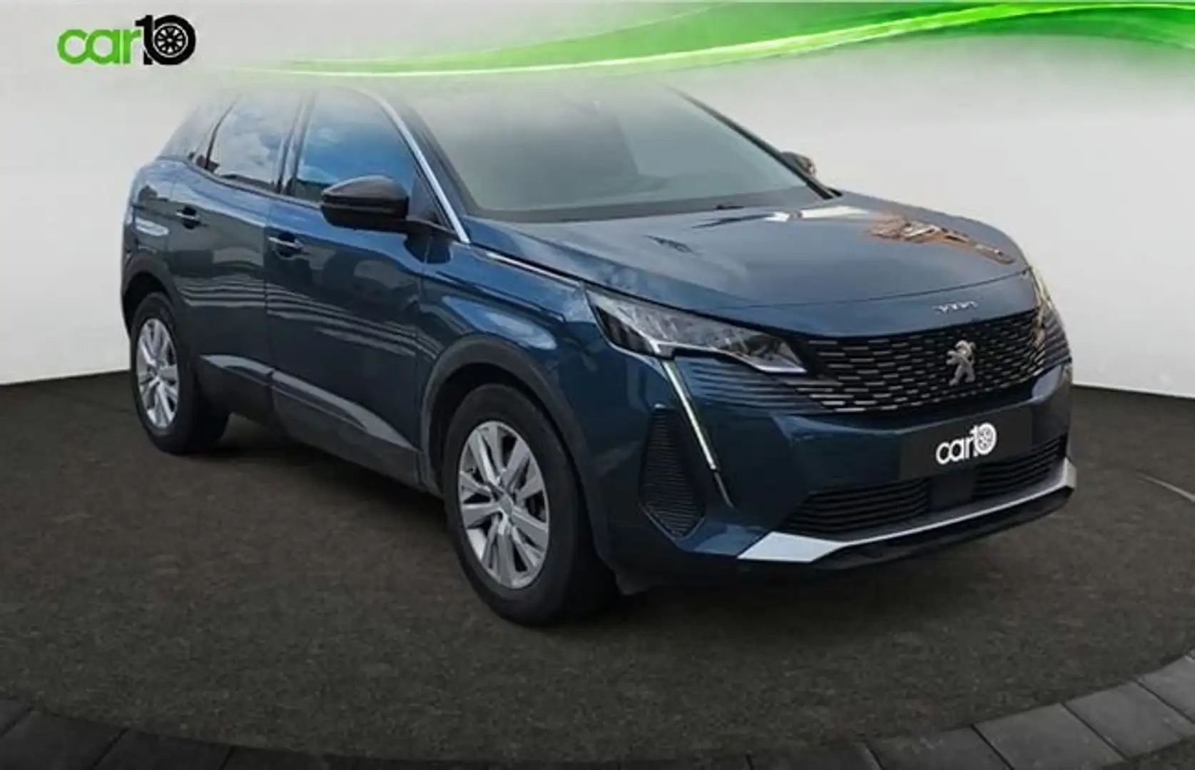 Peugeot 3008 1.5 BlueHDi 96kW Active Pack EAT8 Azul - 2