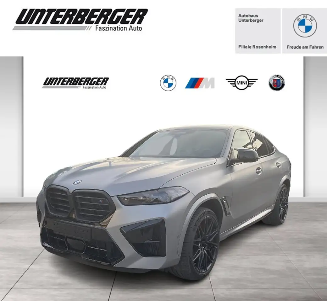 BMW X6 M