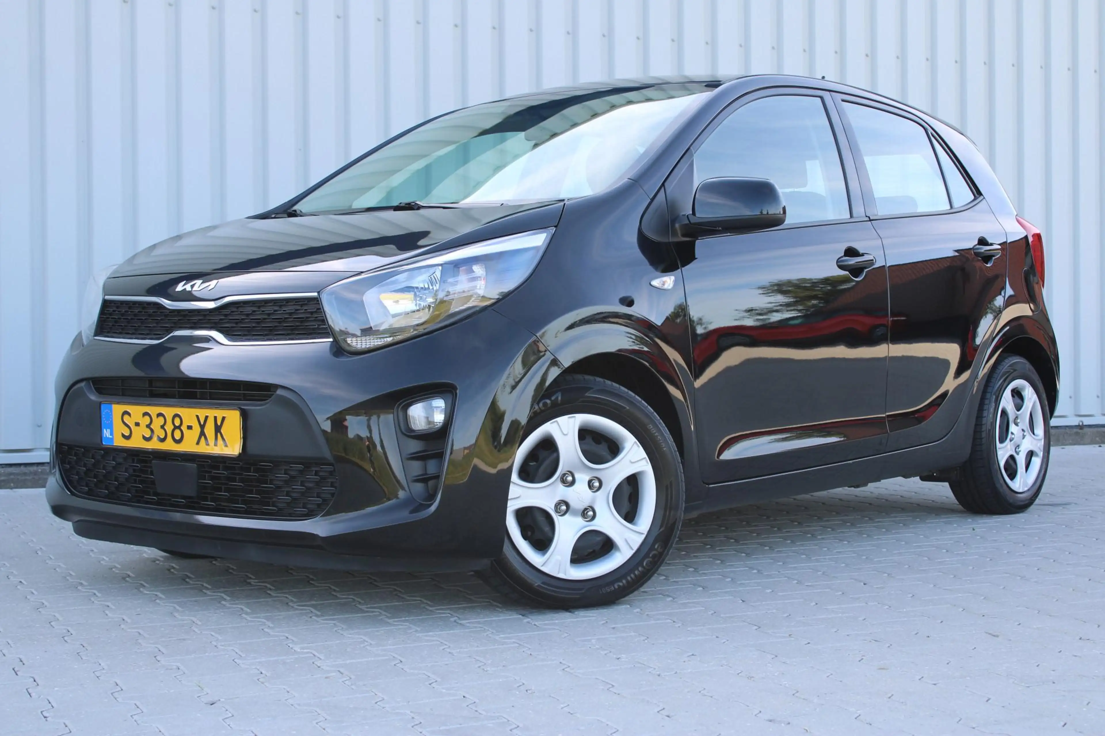 Kia Picanto 1.0 DPi ComfortLine | Incl. 12 maanden garantie | — photo 4