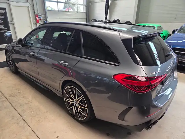 Mercedes-Benz Amg C view 14