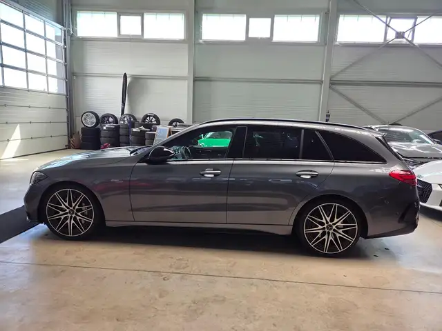 Mercedes-Benz Amg C view 15