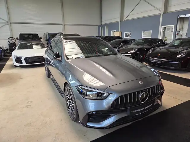 Mercedes-Benz Amg C view 7