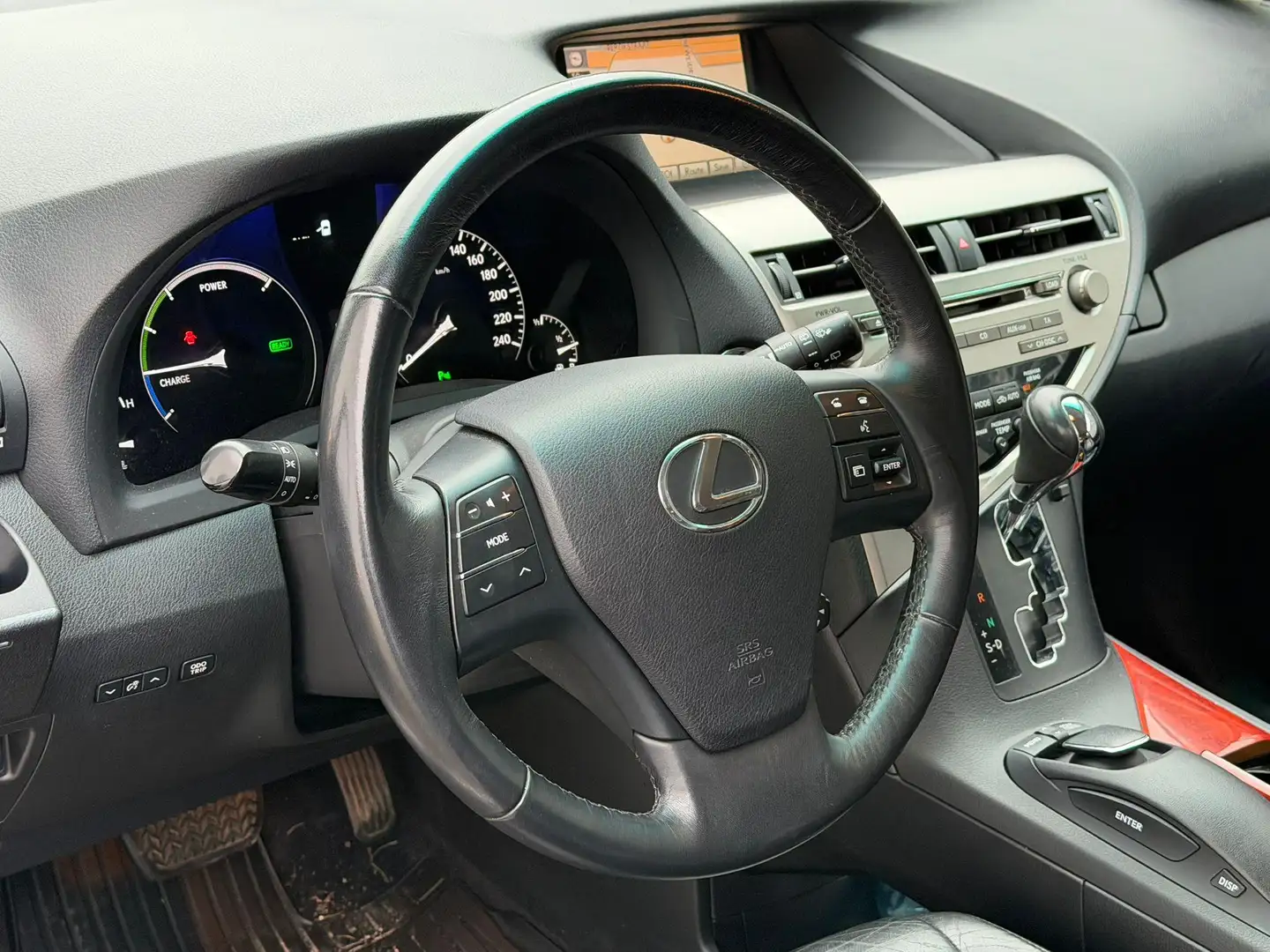 Lexus RX 450h 4WD Trekhaak Youngtimer '1e eigenaar' Dealer oh Gris - 2
