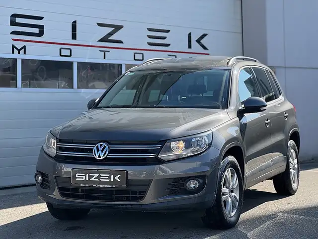 Volkswagen Tiguan 2,0 TDI BMT 4Motion Country DPF DSG