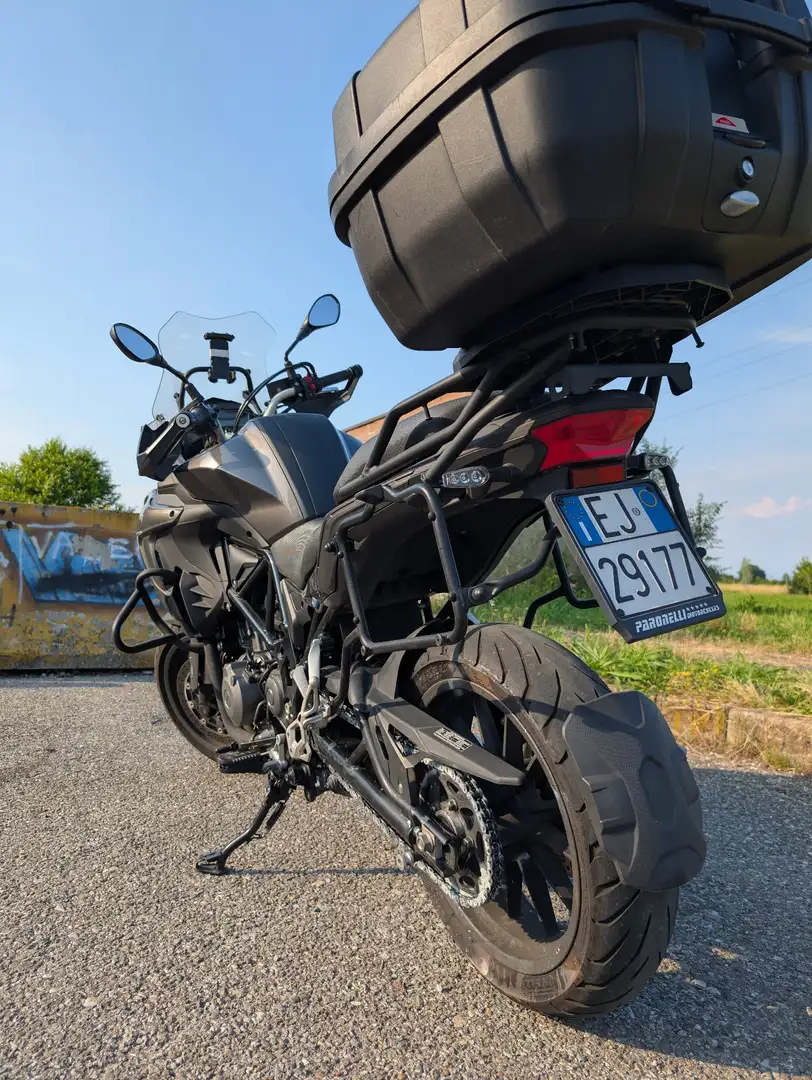 Benelli TRK 502 Nero - 2