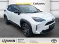 Toyota Yaris Cross GR SPORT PREMIUM+LED+KAMERA 1.99% eff. Weiß - thumbnail 3