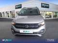 Volkswagen T-Cross 1.0 TSI Advance DSG7 81kW Gris - thumbnail 2