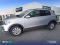 Volkswagen T-Cross 1.0 TSI Advance DSG7 81kW Gris - thumbnail 5