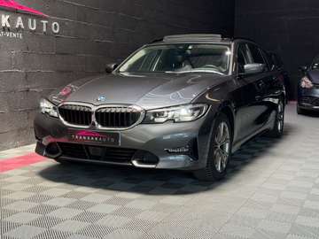 SERIE TOURING G21 320i 184 ch BVA8 Edition Sport