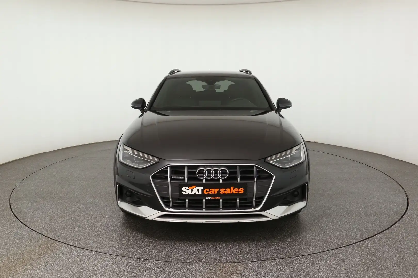 Audi A4 allroad 40 TDI qu. MMI+|LED|ParkAs|Sitzhz|AHK Grau - 2