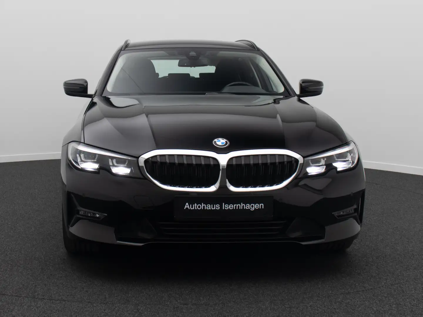 BMW 320 Alarm DAB DriveAss PDC Geschwindig WiFi Schwarz - 2