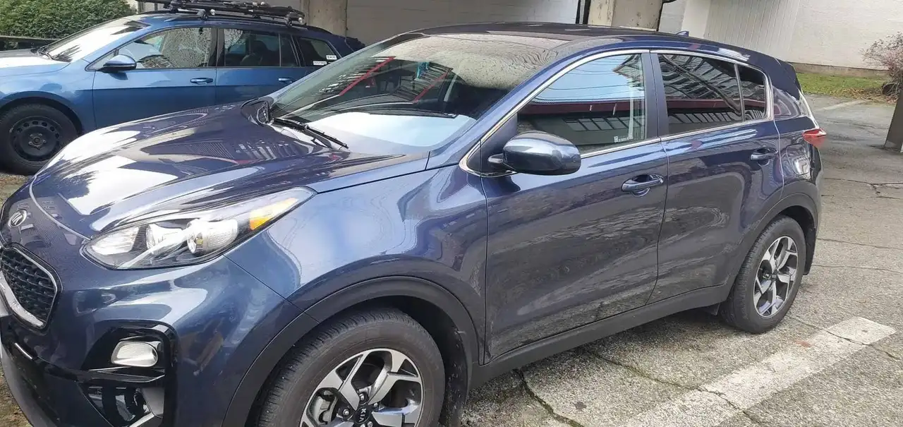 2021 Kia Sportage