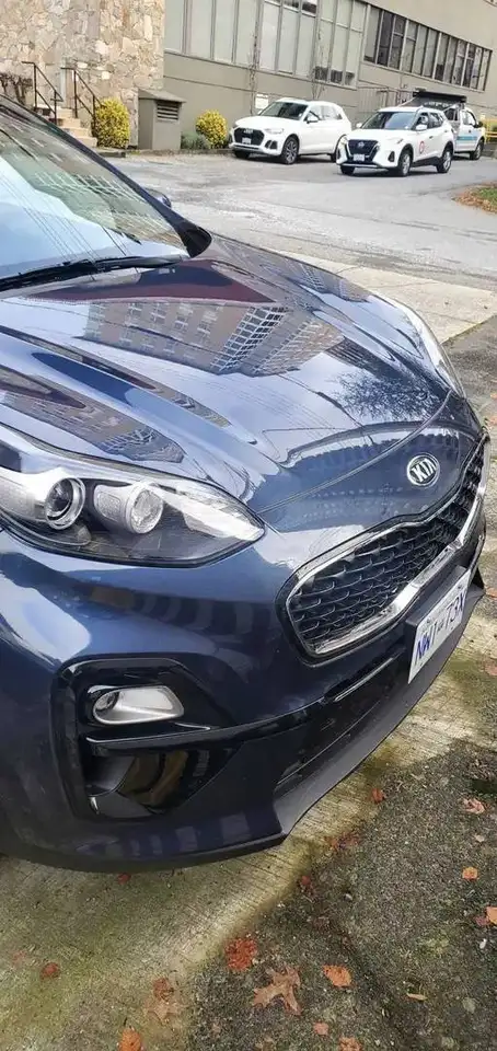 Kia Sportage снимка Kia Sportage