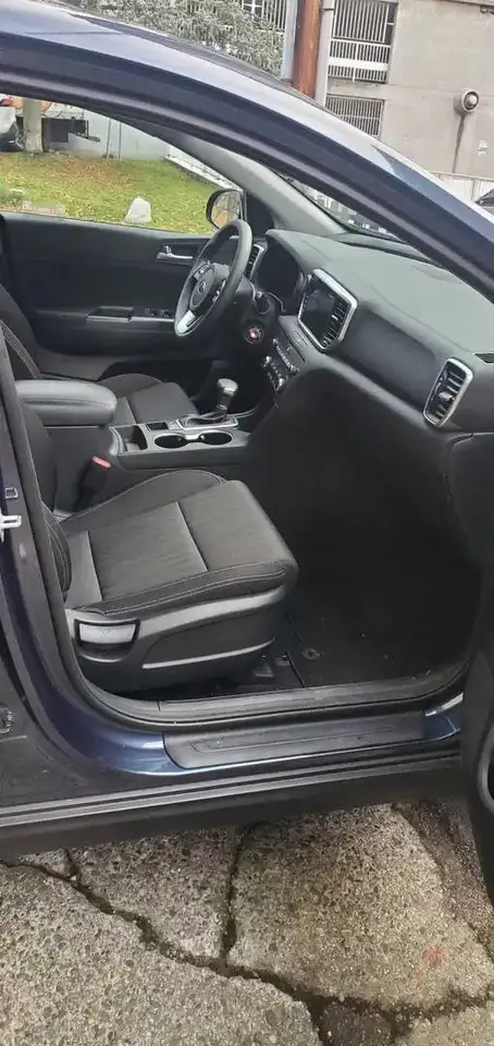 Kia Sportage снимка Kia Sportage
