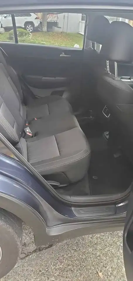 Kia Sportage снимка Kia Sportage