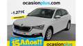 Skoda Scala 1.0 TSI Ambition 81kW Blanc - thumbnail 1