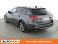 Mazda 6 2.2 Turbodiesel Sports-Line Aut.*MATRIX*HEAD-UP*SH Grau - thumbnail 4