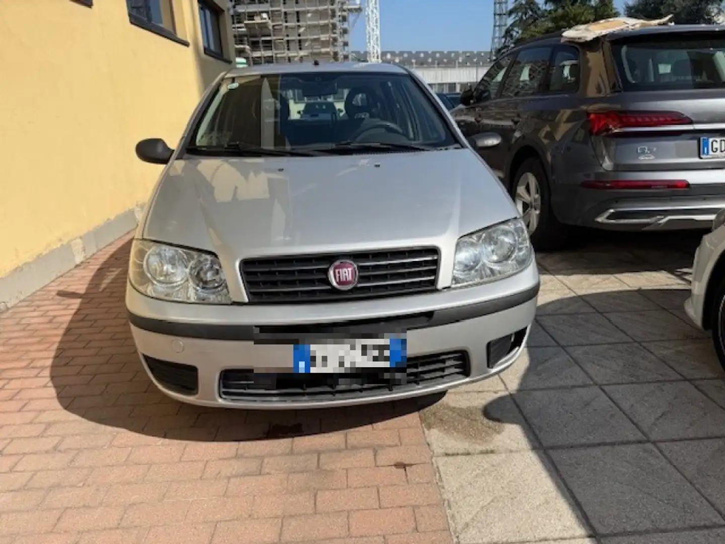 Fiat Punto Classic 1.2 5 porte Active Argent - 2
