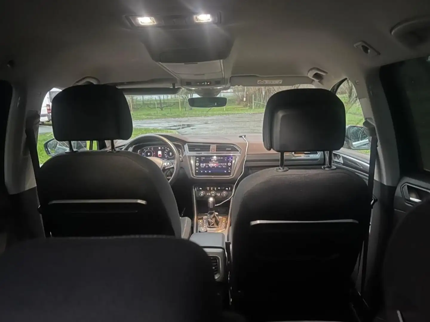 Volkswagen Tiguan Tiguan 2.0 TDI SCR 4Motion DSG IQ.DRIVE Gris - 1