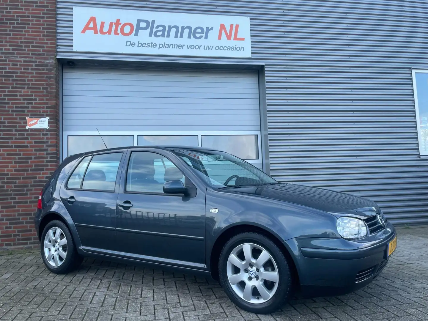Volkswagen Golf IV 1.4 Pacific! Clima! *60.911km*! Szary - 2